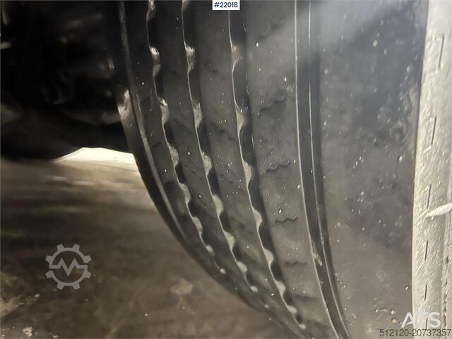 Tanker MAN TGX26.480