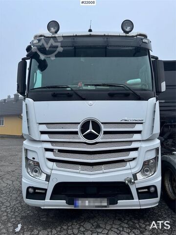 Standardni SZM Mercedes-Benz Actros 2551 6x2 Tractor Unit – Repair Object