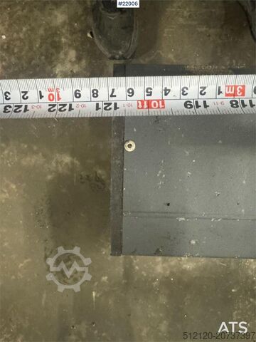 Somero S-485 Betongutjämnare Somero S-485 Concrete Screed