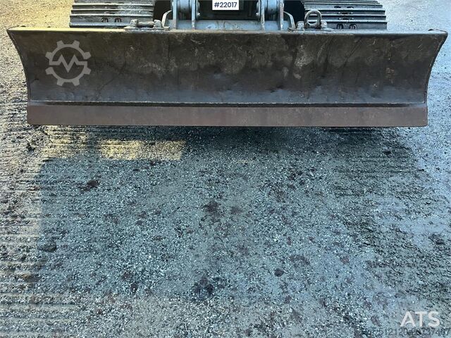 Grävmaskin med larvband Liebherr R914 k STD excavator w/ rototilt, sanding bucket a