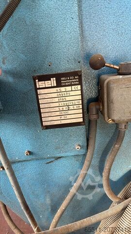 Przyrząd do ostrzenia ISELI AS 2