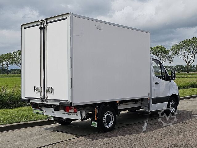 Furgone refrigerato MERCEDES-BENZ SPRINTER 314 BI-TEMP FRIGO Mbux!