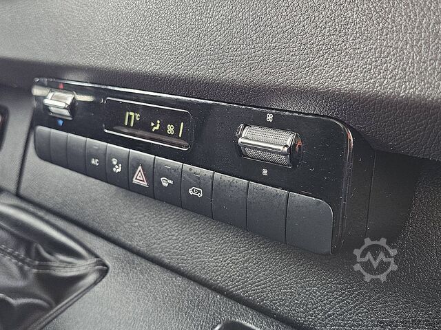Furgone refrigerato MERCEDES-BENZ SPRINTER 314 BI-TEMP FRIGO Mbux!