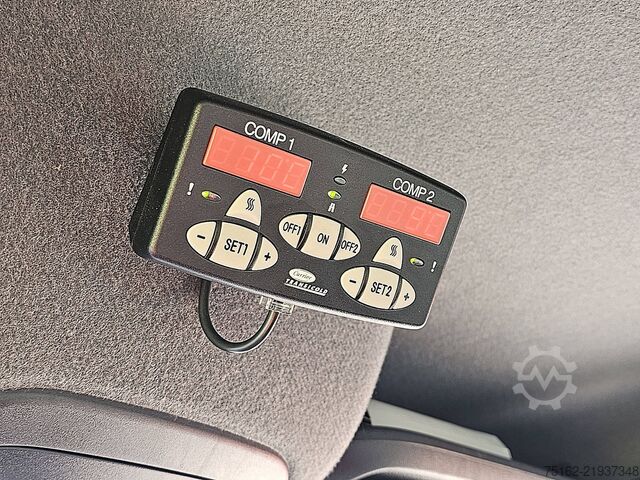 Furgone refrigerato MERCEDES-BENZ SPRINTER 314 BI-TEMP FRIGO Mbux!