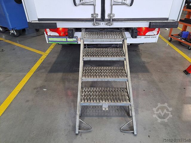 Furgone refrigerato MERCEDES-BENZ SPRINTER 314 BI-TEMP FRIGO Mbux!