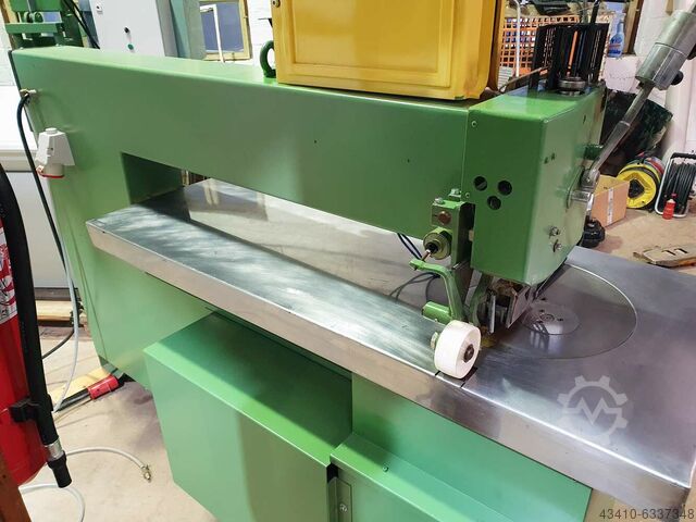 Machine à assembler les placages Kuper Kuper FW/ 1200-E