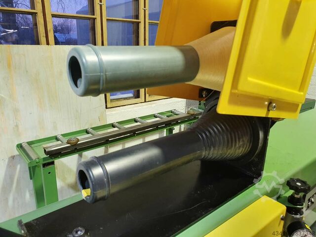 Machine à assembler les placages Kuper Kuper FW/ 1200-E