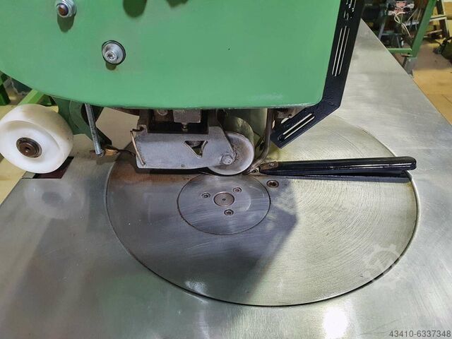 Machine à assembler les placages Kuper Kuper FW/ 1200-E