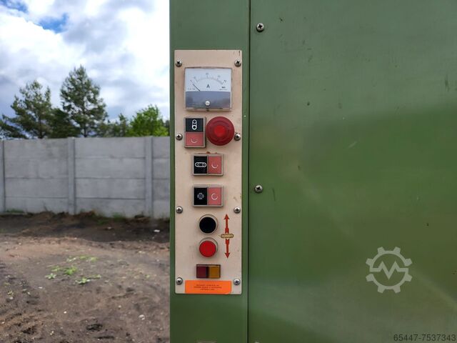 Breedbandschuurmachine BOERE TK 1000 Boere tk1000