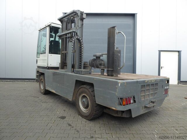 Sideloader Baumann GX50/14/40 ST