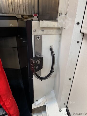 DMG DMU 40 eVo linear, year of manufacture 2012, RefNo 231419 DMG 40 eVo linear