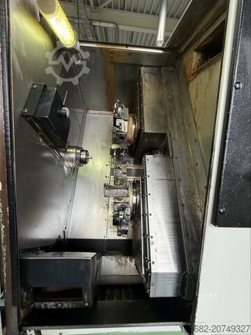 Traub TNS 26 DGY, Year of Manufacture 1992, Internal No. 231415 TRAUB TNS 26 DGY