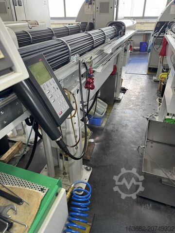 Tornos DECO 10e, Bj. 2007_ IntNr231391 Tornos 10e