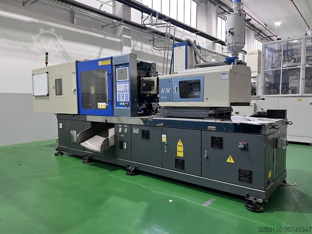 Injection molding machine KAI MING PD128-KX