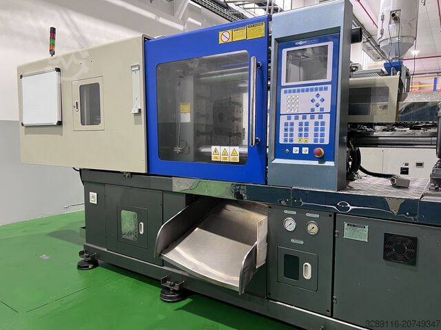 Injection molding machine KAI MING PD128-KX