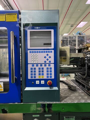 Injection molding machine KAI MING PD128-KX