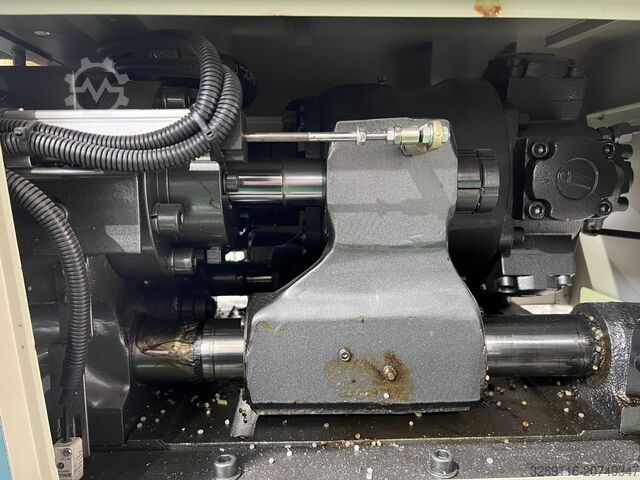 Injection molding machine KAI MING PD128-KX