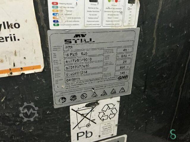 Forklift Still RX20-20P