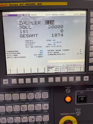 Gebr. STAR ST-38 Bj. 2019 / polovni STAR ST-38 godina 2019 (IntNr231109) STAR Micronics ST-38