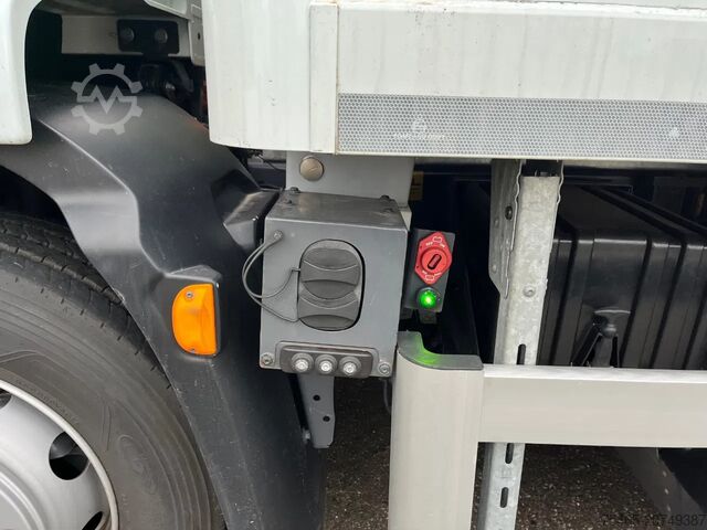 Bavul DAF LF Electric 16T | 15.000km