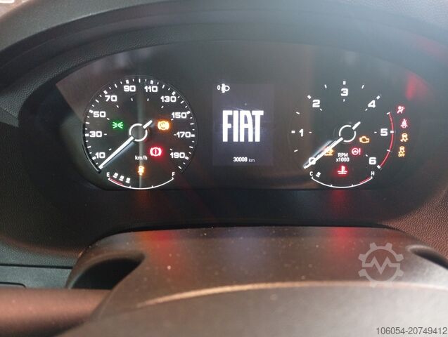 Furgon cu caroserie din aluminiu FIAT Ducato Maxi