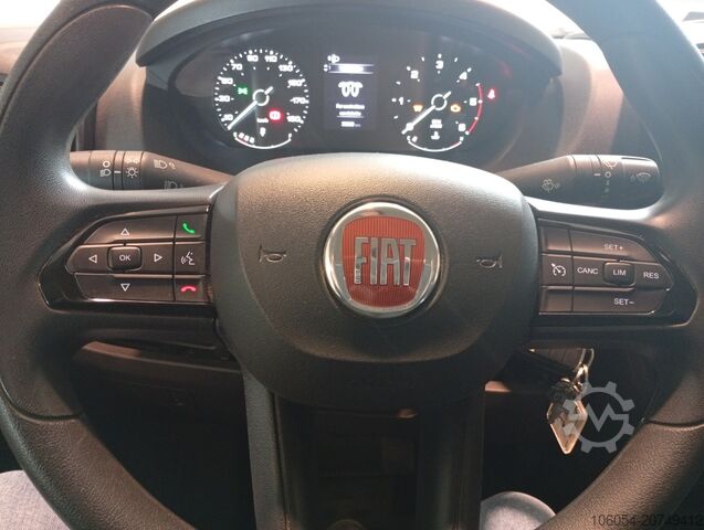 Furgon cu caroserie din aluminiu FIAT Ducato Maxi