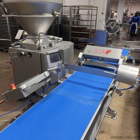 Meat processing machine HydroShpriz SAS200 module to Handtmann,REX