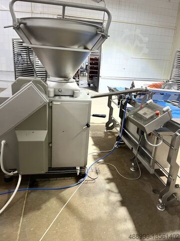 SAS200 – Système de moulage automatique HySpriz SAS200 Automatic Forming & Cutti
