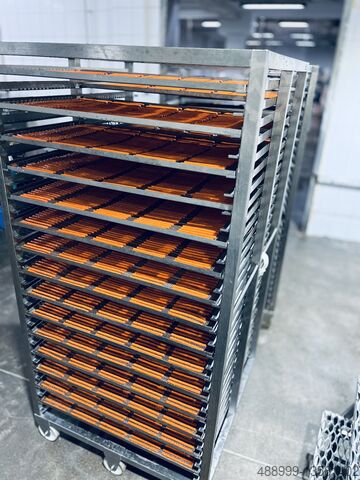 SAS200 – Automatický systém pro formování HySpriz SAS200 Automatic Forming & Cutti