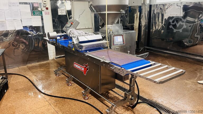 SAS200 – Automatický systém pro formování HySpriz SAS200 Automatic Forming & Cutti