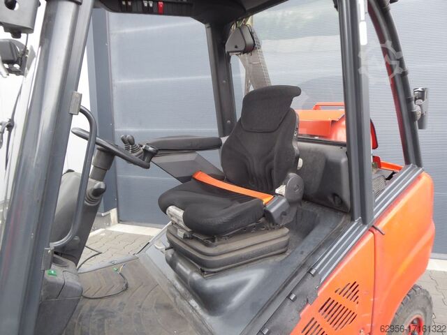 LPG Forklifts Linde H20T-01