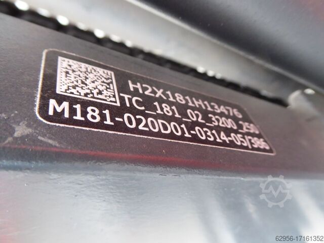 Stivuitor electric cu 4 roți Linde E20PH-02