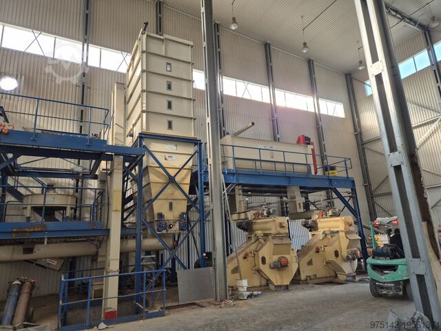 Rezervor cu melci de descărcare AFAU