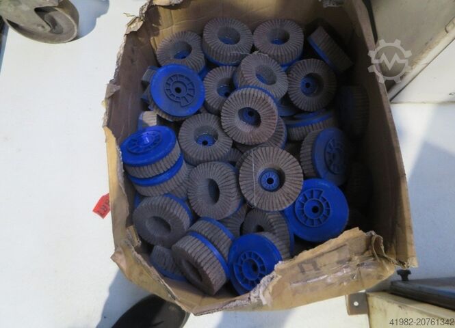 Lijadora de banda ancha Weber BLC- 1P-1100