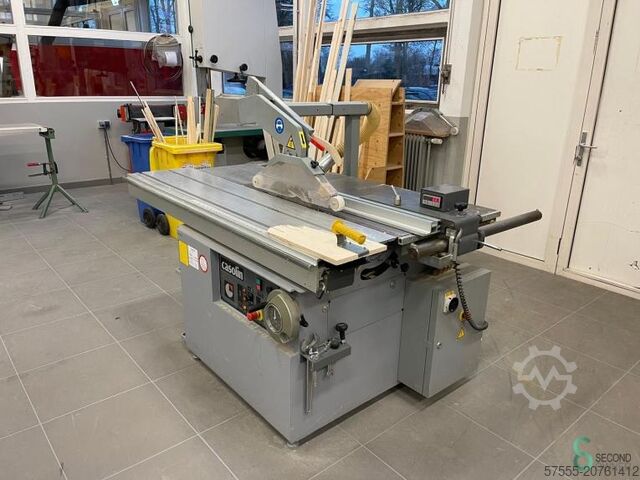 Formaatzagen  Casolin ASTRA 2000 2000 Casolin ASTRA 2000