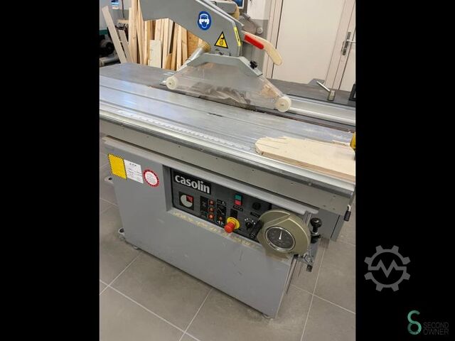 Formaatzagen  Casolin ASTRA 2000 2000 Casolin ASTRA 2000