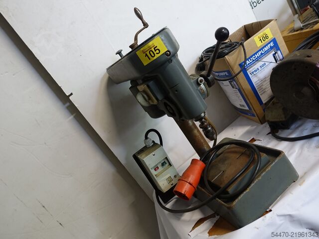 Masină de găurit de banc STEINEL BT4.52