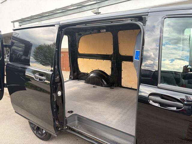 Furgone Mercedes-Benz Vito 119 CDI 4x4 Kasten Lang Navi+AUT+Keyl+Stdhz