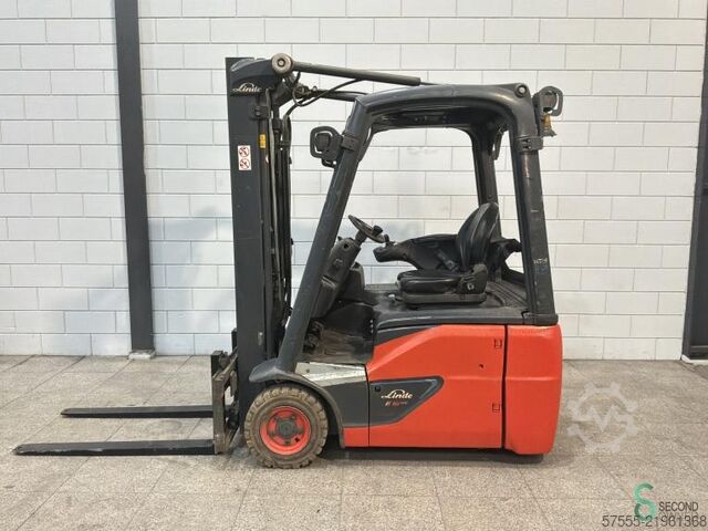 Motostivuitor Linde E16C