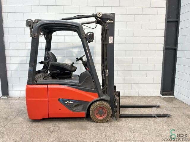 Motostivuitor Linde E16C