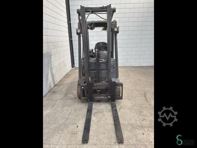 Motostivuitor Linde E16C