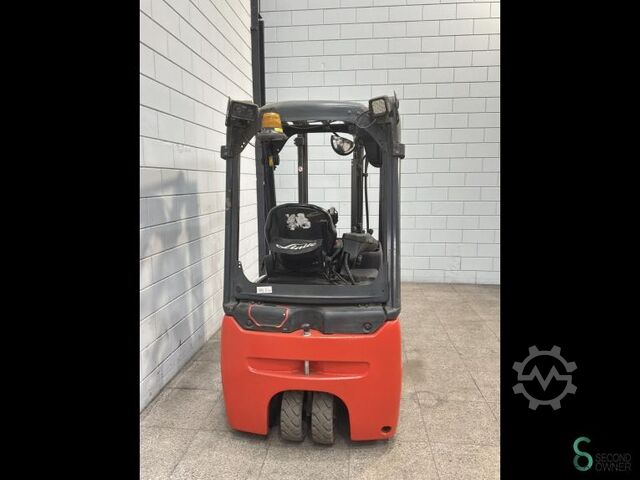 Motostivuitor Linde E16C