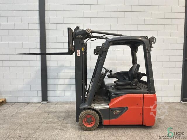 Motostivuitor Linde E16C