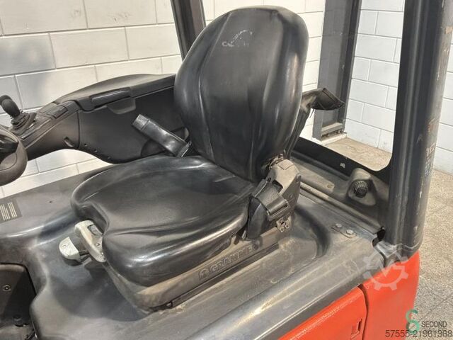 Motostivuitor Linde E16C