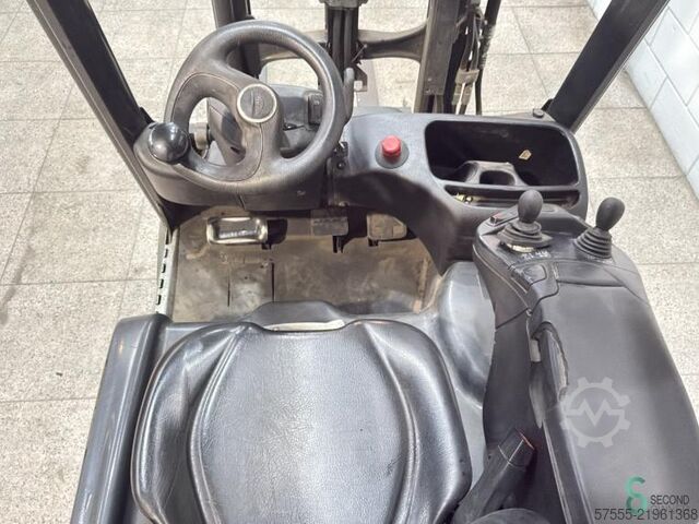Motostivuitor Linde E16C