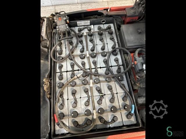 Motostivuitor Linde E16C
