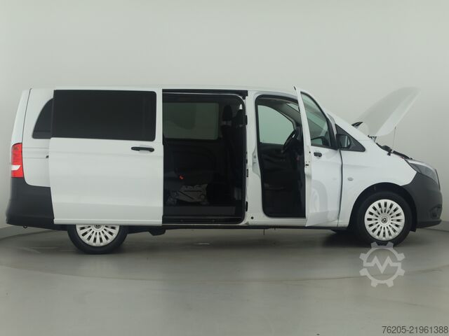 Microbuz Mercedes-Benz Vito 114 CDI Tourer BASE Lang AUT Facelift Kam.