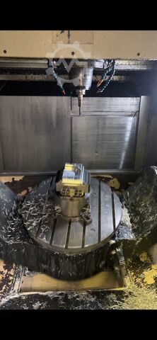 Centru universal de prelucrare Posmill H 800 U