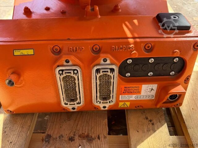 Industriële robot ABB Robotics IRB 2400/16 IRC5 M2004