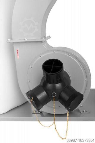 Odciąg do wiórów trocin CORMAK FM300SA